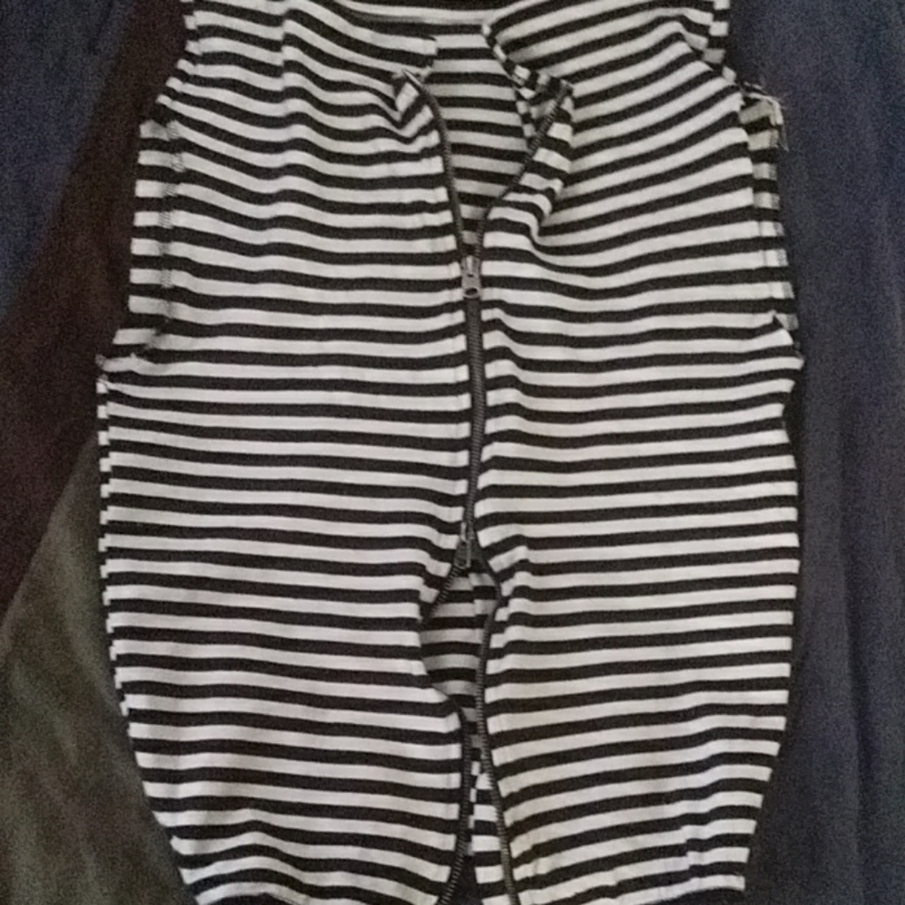 BTH Zipper Undervest